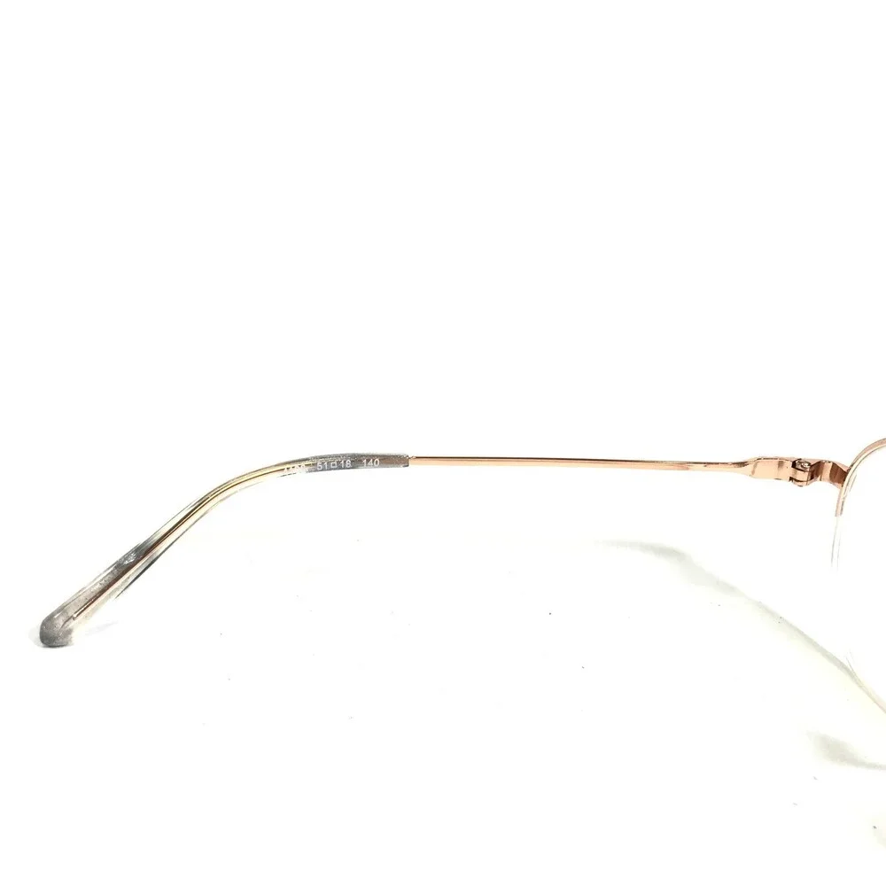 Michael Kors Eyeglasses Frames MK 3028 Casablanca 1108 Navy Blue Gold 51-18-140